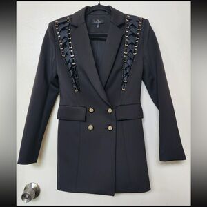 Kalayci London Irina blazer jacket size 4